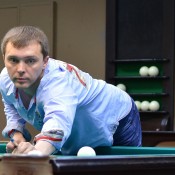 Грановесов Дмитрий, бильярдный турнир в БК Алмаз 23 июня 2013