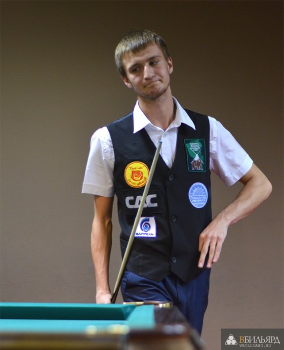 Фоторепортаж с юношеского чемпионата СФО, 21 сентября 2013, фото – Сергей Пчёлкин