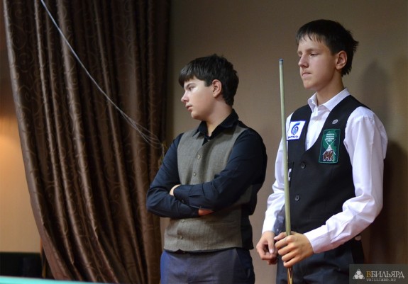 Фоторепортаж с юношеского чемпионата СФО, 21 сентября 2013, фото – Сергей Пчёлкин