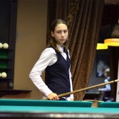 чемпионат СФО по бильярдному спорту среди юношей и девушек до 18 лет, 21 сентября 2013, Новосибирск
