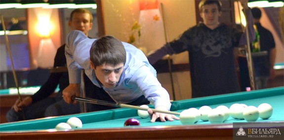 Фоторепортаж с первого мега-турнира БК «Свояк», Новосибирск, 2-3 ноября 2013