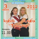 Итоги женского турнира на кубок БК &laquo;Триумф&raquo;