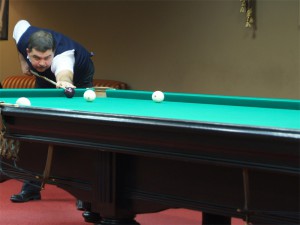 Макаревич Константин, победитель турнира 1 июля 2012 года (3 этап 3 тура)