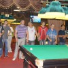 15 июля 2012 года бильярдный турнир в Алмазе