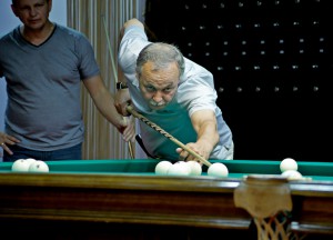 Шварцкопп Валерий, победитель 2 этапа 4 тура СБС