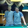 На фото Горбачев Роман и Магамедов Руслан
