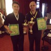 Александр Шипицын и Владимир Суровяк