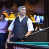 Юрий Синих - абсолютный чемпион Новосибской области по бильярдному спорту в категории мужчин старше 40 лет