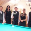 Ежегодный праздник бильярда. Новосибирск. 14.12.2013. фото - billiardworld.ru