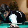 Дё Дмитрий. Ежегодный праздник бильярда. Новосибирск. 14.12.2013. фото - billiardworld.ru