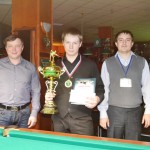 Турнир за звание абсолютного чемпиона Кемеровской области по бильярдному спорту 2013