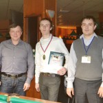 Турнир за звание абсолютного чемпиона Кемеровской области по бильярдному спорту 2013