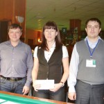 Турнир за звание абсолютного чемпиона Кемеровской области по бильярдному спорту 2013