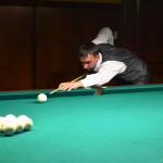 Турнир за звание абсолютного чемпиона Кемеровской области по бильярдному спорту 2013