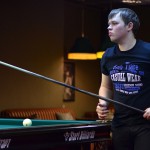 Михаил Бакиров – победитель 1 этапа III тура зимнего сезона Чемпионата СБС