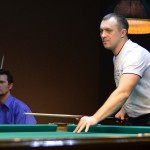 Виталий Воронин – победитель 1 этапа I тура весеннего сезона чемпионата СБС 2014