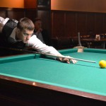 Чемпионат Кемеровской области по бильярдному спорту, 18-19 января 2014