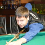 Чемпионат Кемеровской области по бильярдному спорту, 18-19 января 2014