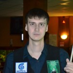 Чемпионат Кемеровской области по бильярдному спорту, 18-19 января 2014