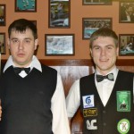 Чемпионат Кемеровской области по бильярдному спорту, 18-19 января 2014