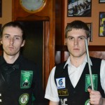 Чемпионат Кемеровской области по бильярдному спорту, 18-19 января 2014