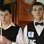 Чемпионат Кемеровской области по бильярдному спорту, 18-19 января 2014