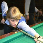 Чемпионат Кемеровской области по бильярдному спорту, 18-19 января 2014