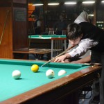 Чемпионат Кемеровской области по бильярдному спорту, 18-19 января 2014