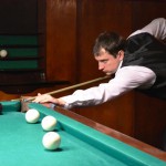 Чемпионат Кемеровской области по бильярдному спорту, 18-19 января 2014