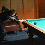 Чемпионат Кемеровской области по бильярдному спорту, 18-19 января 2014