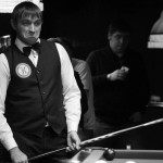 Фото - Сергей Тарасов. Чемпионат НСО по бильярдному спорту, 18-20 января 2014