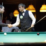 Щигрев Фёдор – победитель чемпионата НСО по бильярдному спорту среди мужчин