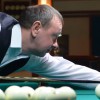 Тихонов Александр, 08.02.2014, чемпионат НСО по бильярдному спорту, мужчины 40+, фото - Пчёлкин Сергей
