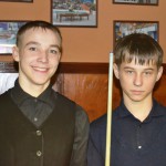 2 февраля 2014, юношеское первенство Кемеровской области по бильярдному спорту, фото - фбскемо.рф
