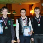 2 февраля 2014, юношеское первенство Кемеровской области по бильярдному спорту, фото - фбскемо.рф