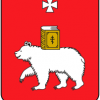 Пермь. Герб города.