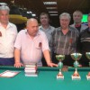 Турнир новосибирского клуба ветеранов бильярдного спорта, посвященный Дню Победы, 6 мая 2014