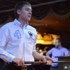 Красноженов Алексей, чемпионат НСО по бильярдному спорту, 24 мая 2014, фото - Пчёлкин Сергей