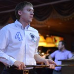 Базарбек Бекболот – победитель 2 этапа I тура летнего сезона чемпионата СБС 2014
