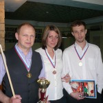 Юрий Бобынин – чемпион города Бердска 2014 по свободной пирамиде