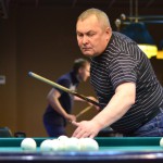 Николай Сергеев – победитель 4 этапа III тура летнего сезона СБС 2014