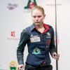 Диана Миронова - чемпионка Европы 2014