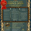 Анонс международного бильярдного турнира «Prince Open» 2014 по свободной пирамиде