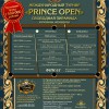 Анонс международного бильярдного турнира &laquo;Prince Open&raquo; 2014 по свободной пирамиде