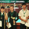 Итоги отборочного этапа Кубка «Старт–Динамика» в Караганде