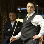 Видеозаписи с чемпионата НСО 2015 по бильярдному спорту, «Комбинированная пирамида»