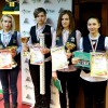 Мария Голяк, Наталья Крупенникова, Инкина Софья, Зырянова Анастасия