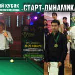 Итоги отборочного этапа Кубка «Старт–Динамика» в Астане