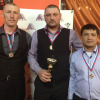 Чемпионат Искитима по «Комбинированной пирамиде» - состоялся!
