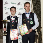 Артём Смирнов – обладатель Кубка НСО 2015 по «Динамичной»